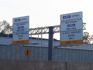 I-95 Express Toll Lanes